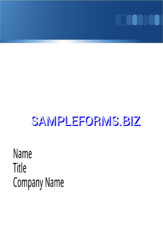 Simple Powerpoint Template 2